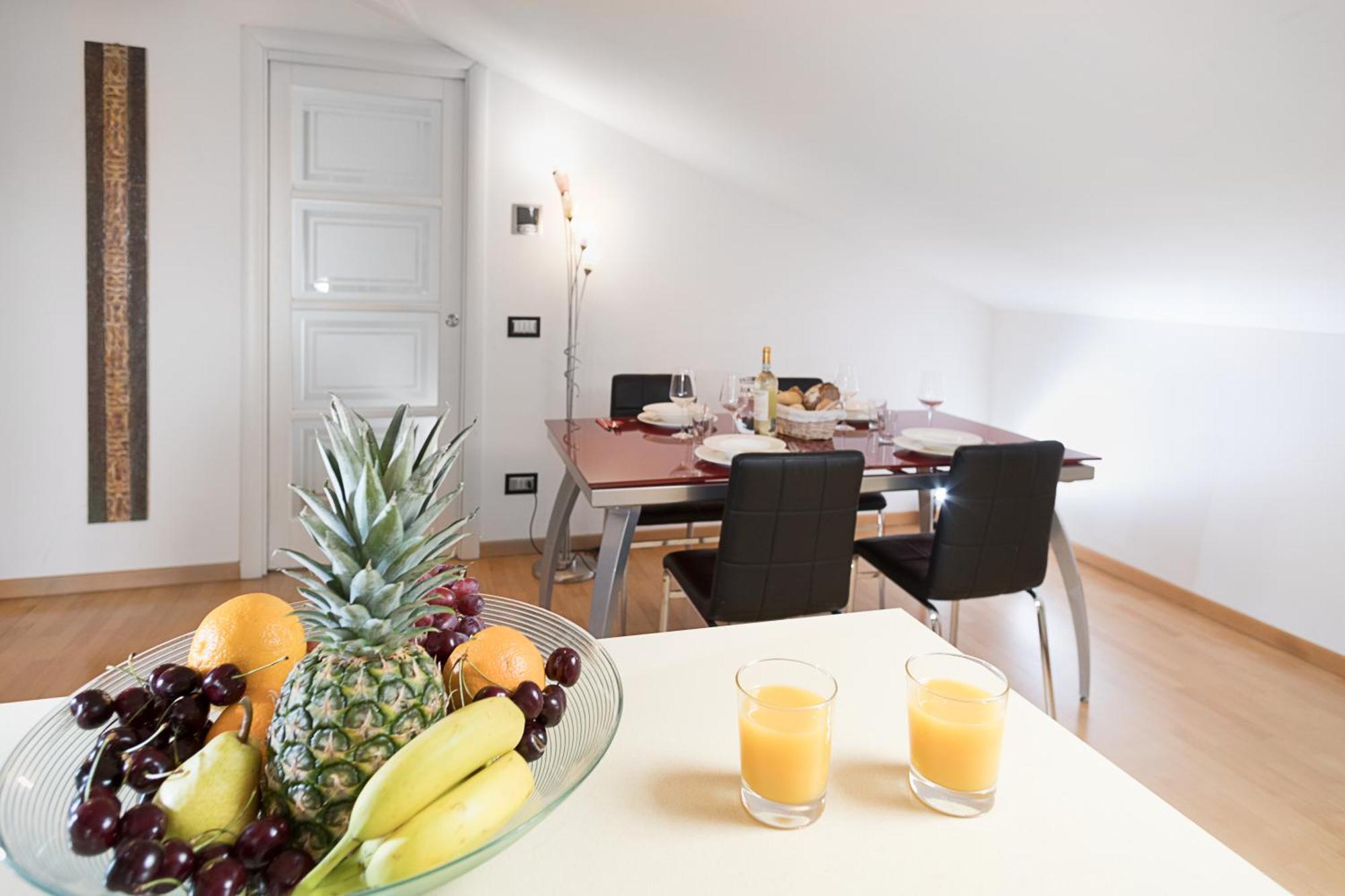 Family Apartment Verona Class ภายนอก รูปภาพ