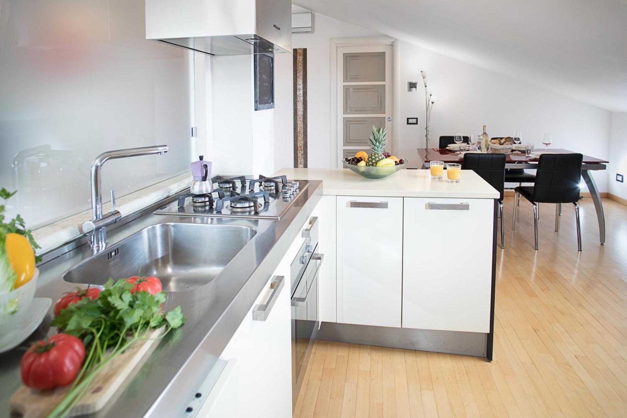 Family Apartment Verona Class ภายนอก รูปภาพ